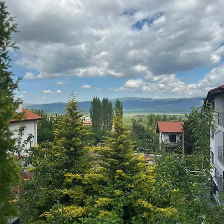 Camino Sapareva Banya