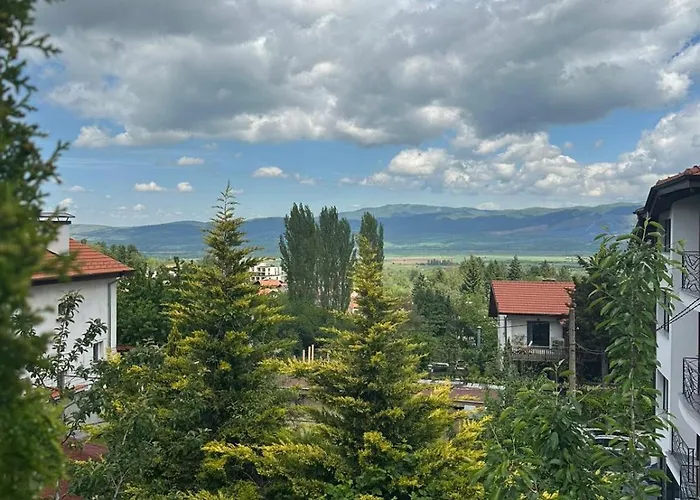 Camino Сапарева Баня